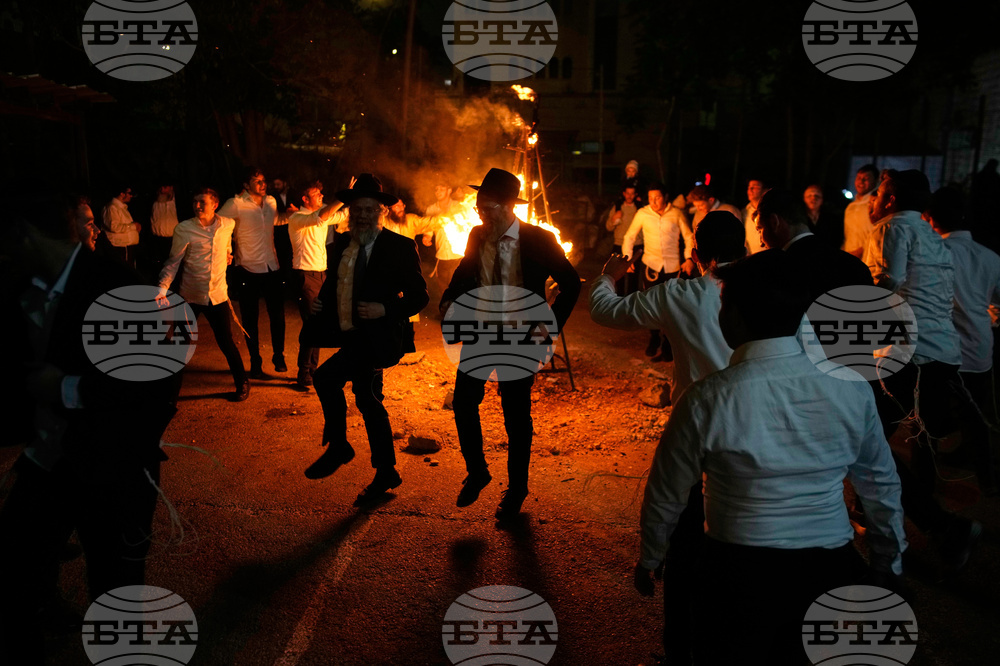 Israel Lag BaOmer