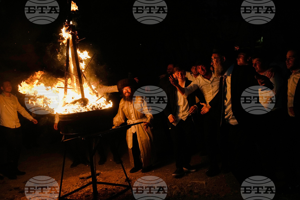 Israel Lag BaOmer