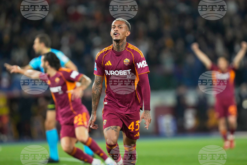 Italy Serie A Soccer