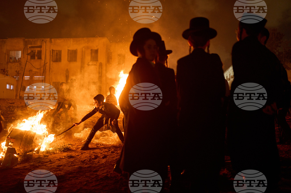 Israel Lag BaOmer