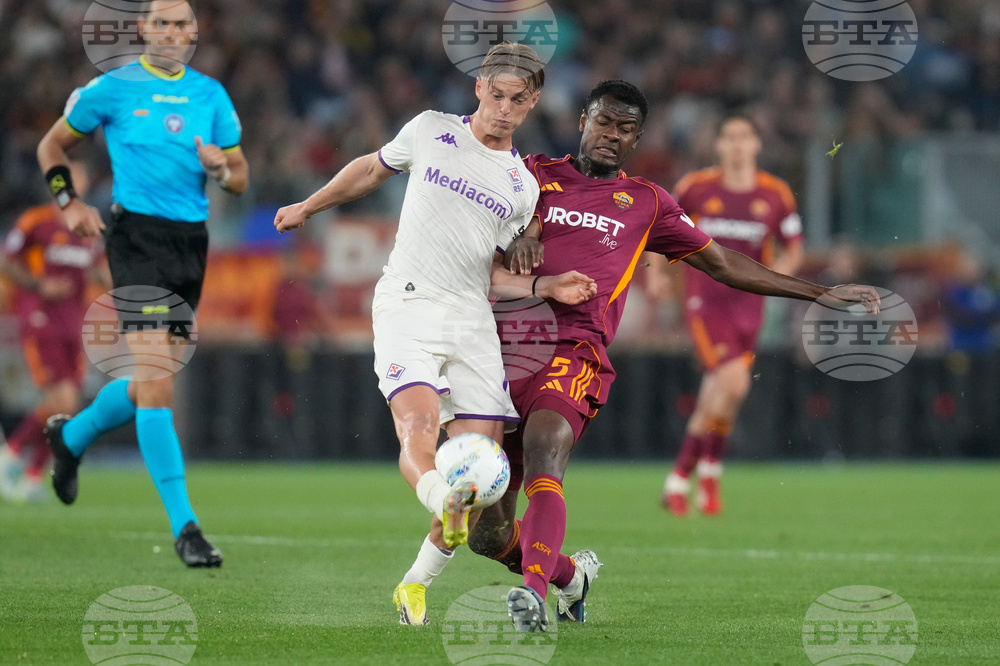 Italy Serie A Soccer