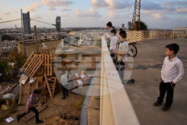 Israel Lag BaOmer