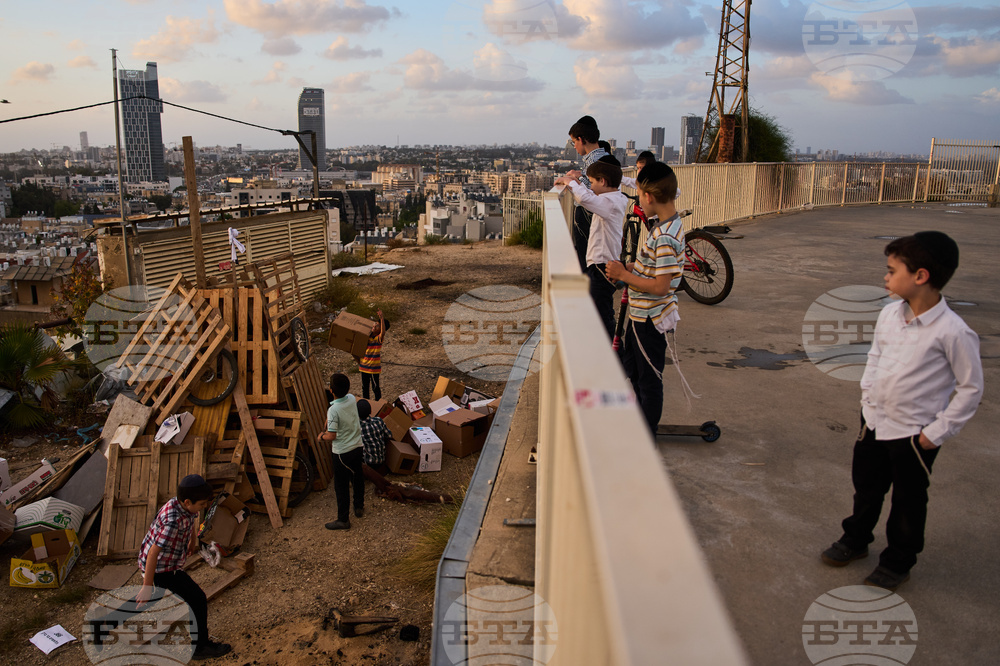 Israel Lag BaOmer