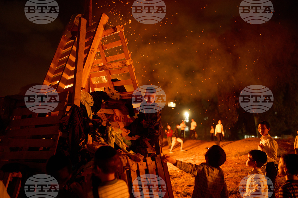 Israel Lag BaOmer