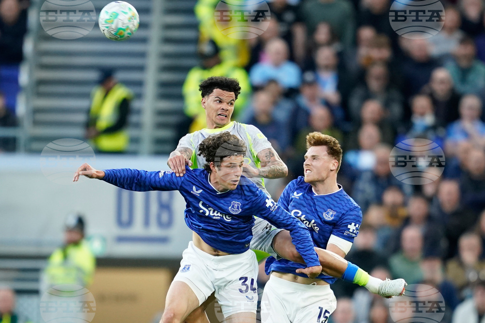 Britain Premier League Soccer