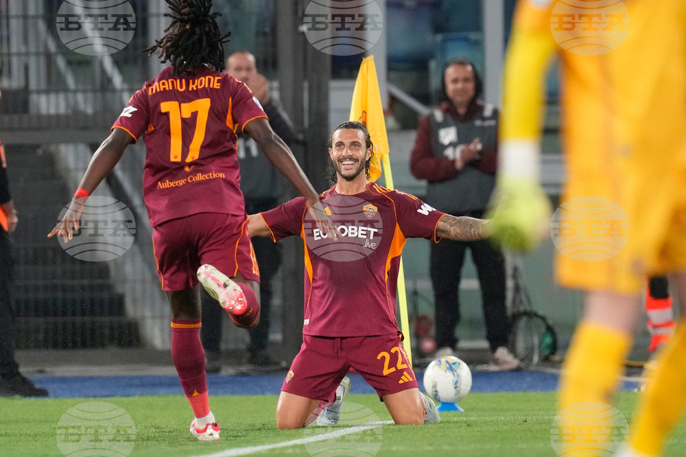 Italy Serie A Soccer