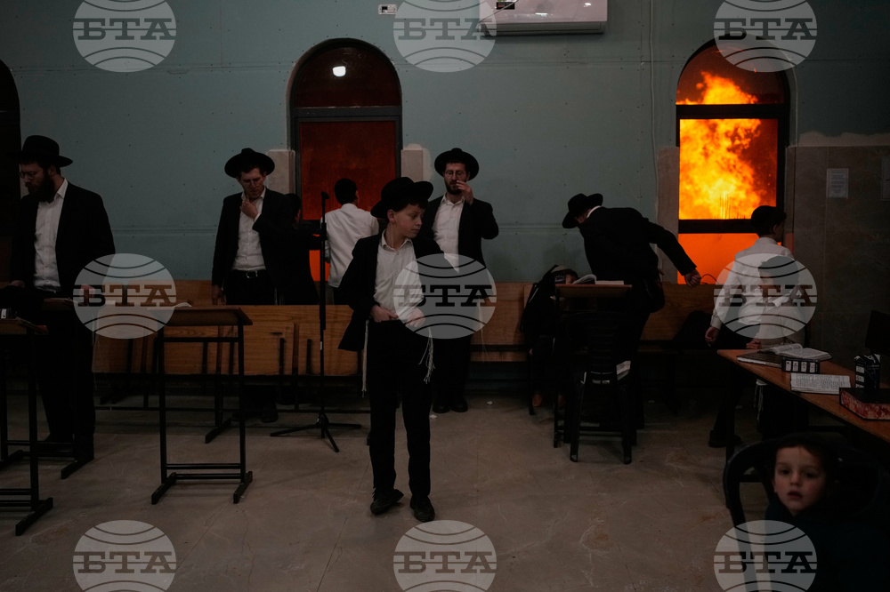 Israel Lag BaOmer