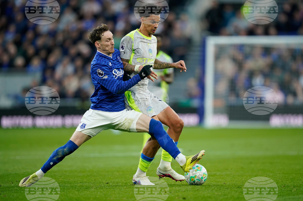 Britain Premier League Soccer