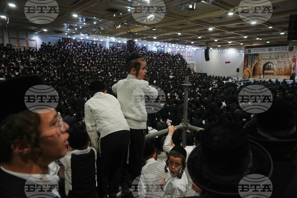 Israel Lag BaOmer