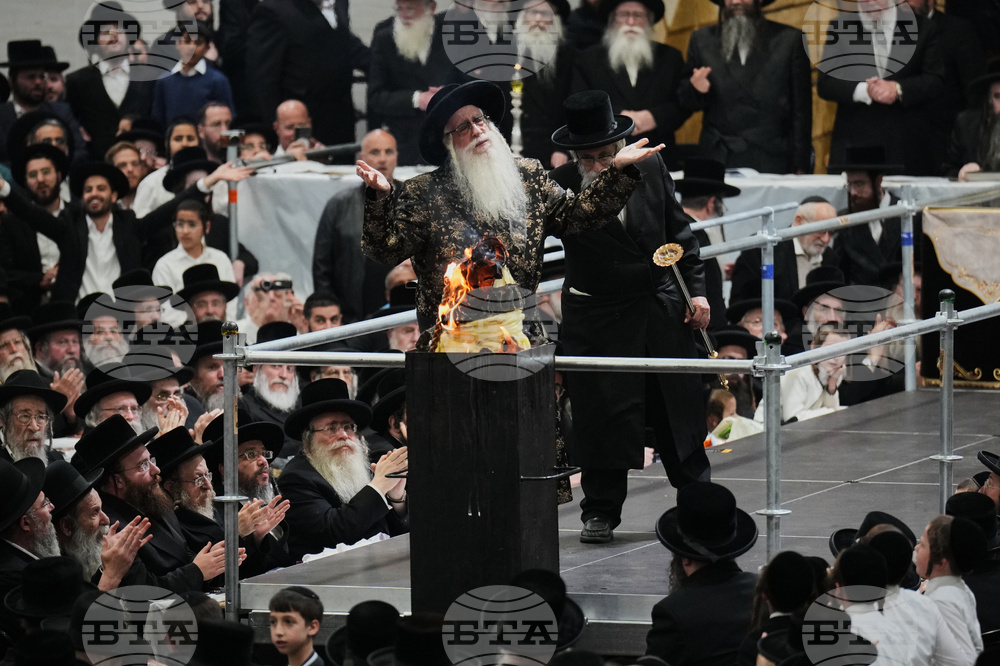 Israel Lag BaOmer