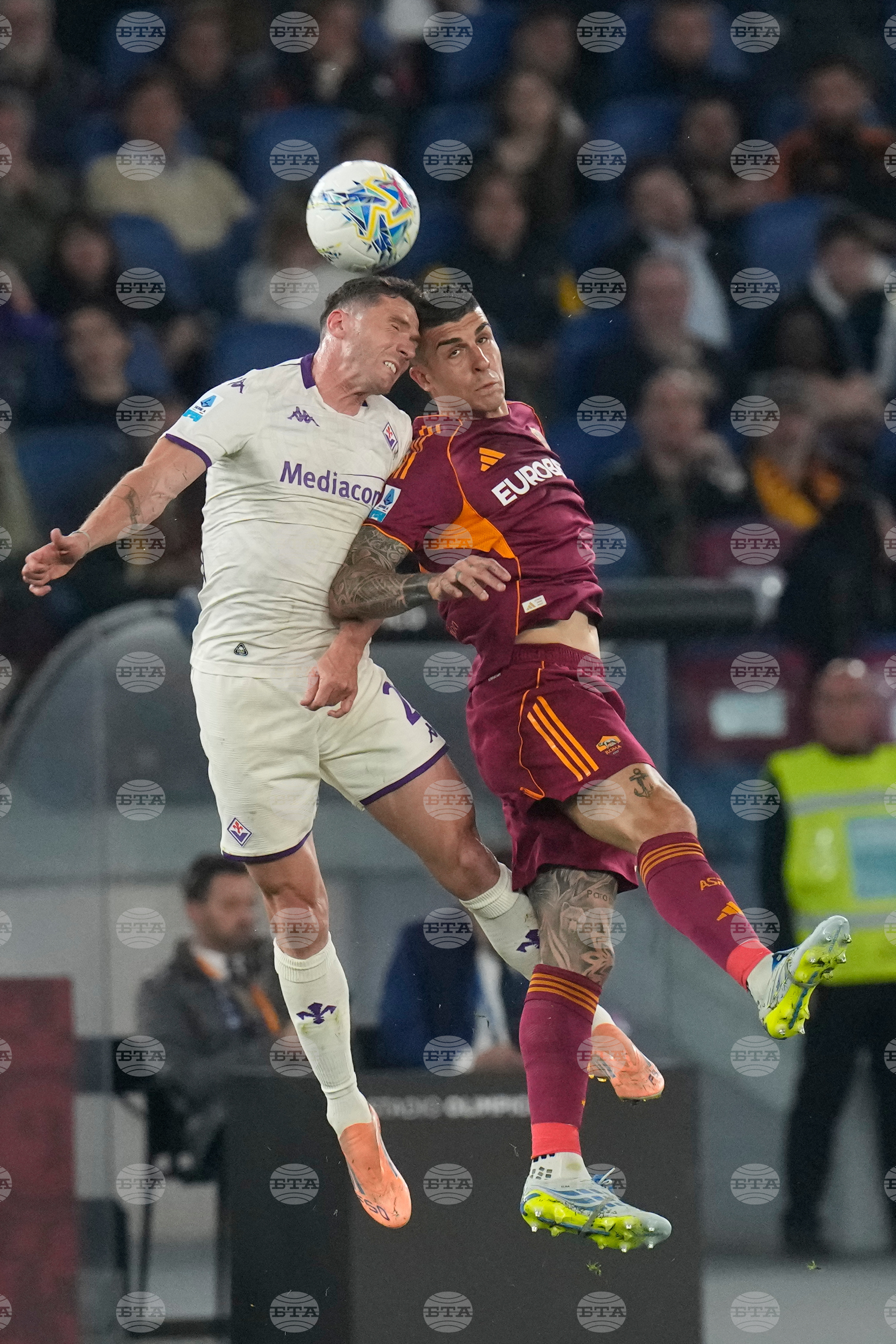Italy Serie A Soccer