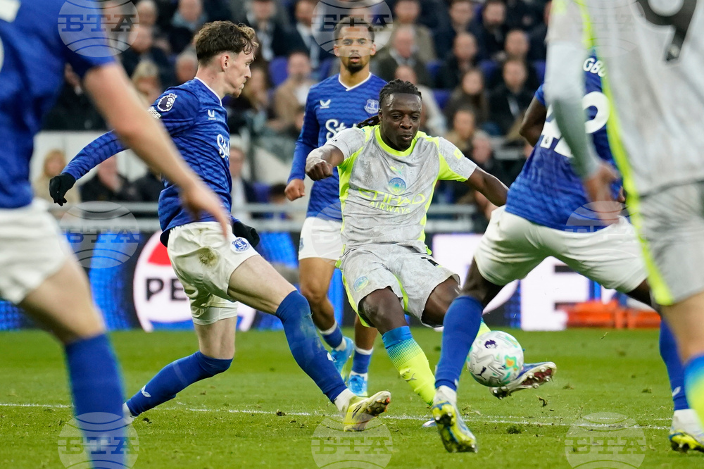 Britain Premier League Soccer