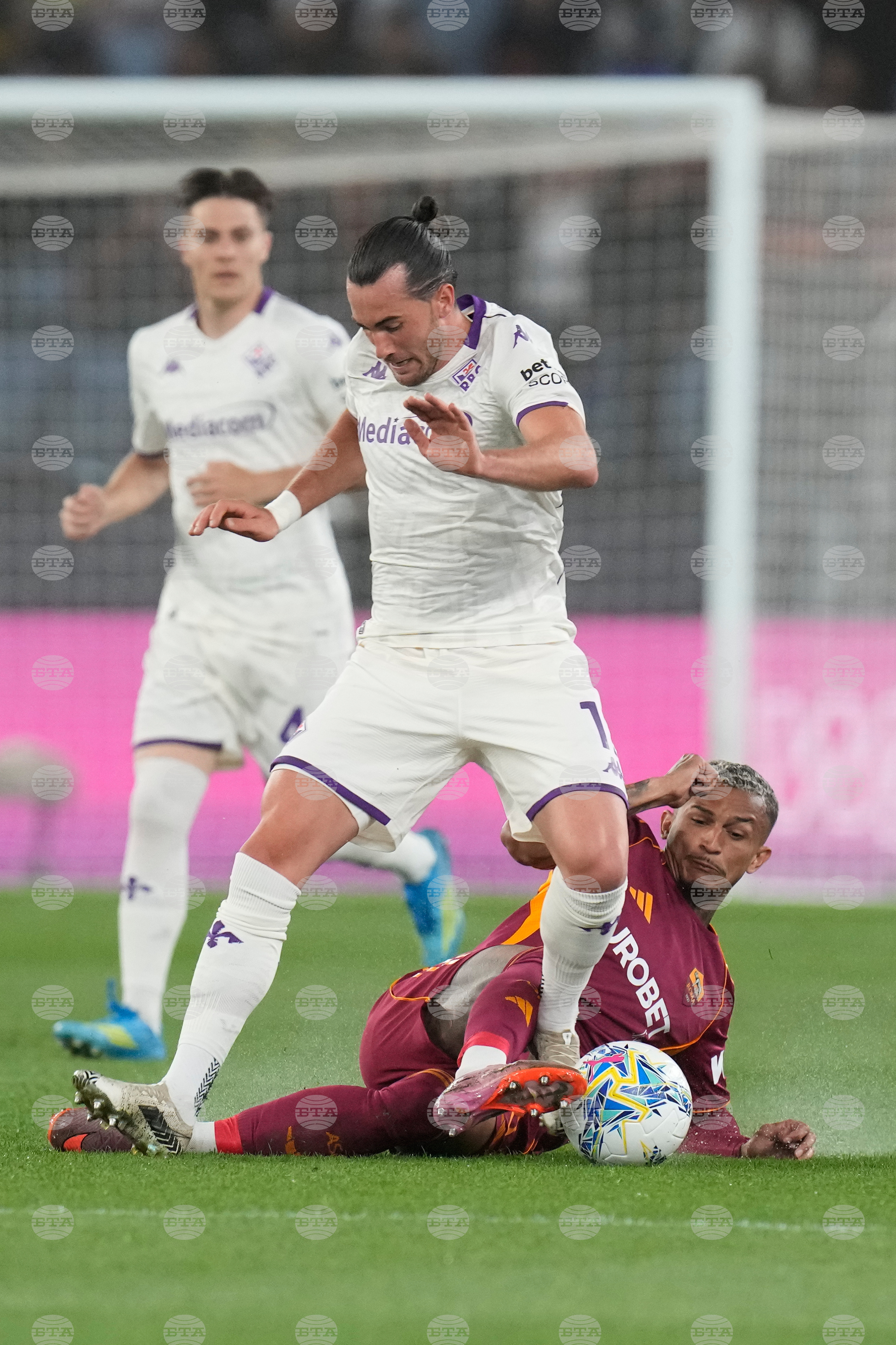 Italy Serie A Soccer