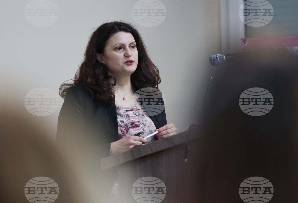 Медицински университет в София - семинар