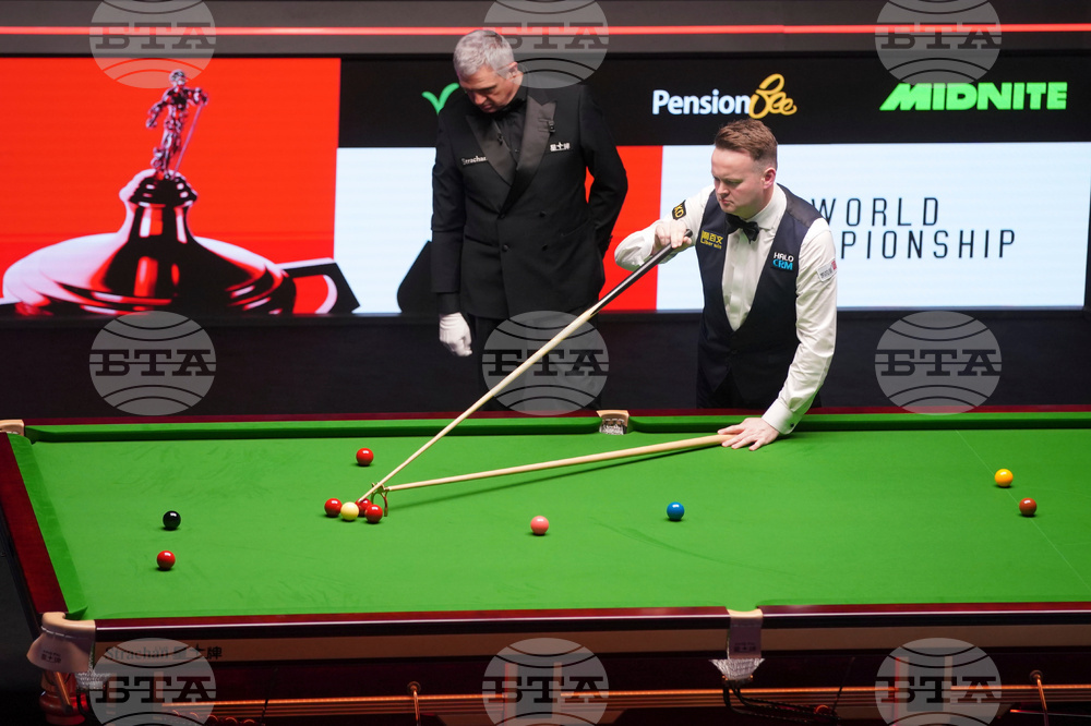 Britain World Championship Snooker
