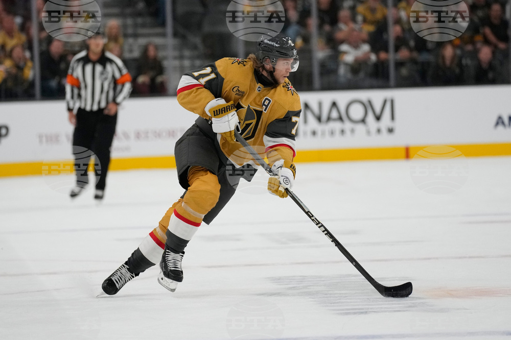 Golden Knights Karlsson Hockey