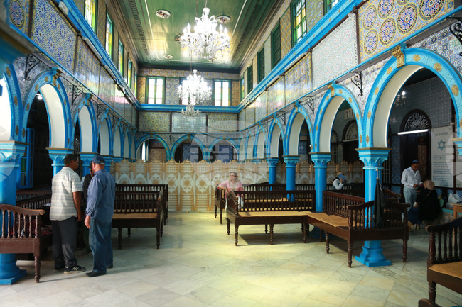 Tunisia Jewish Pilgrimage