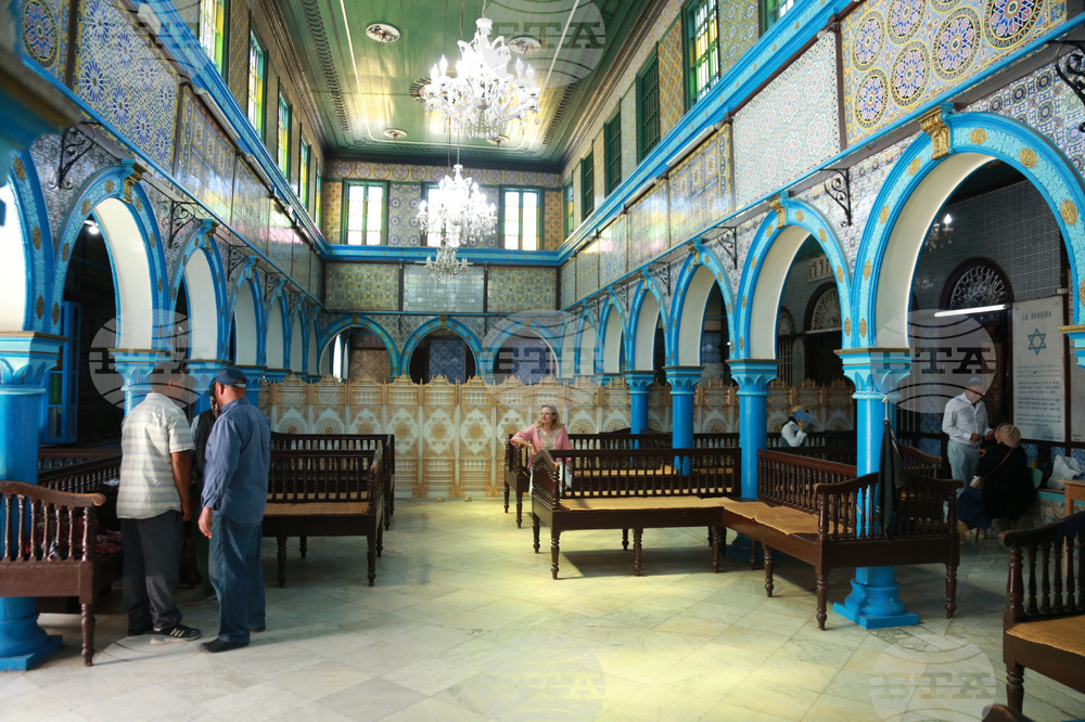Tunisia Jewish Pilgrimage