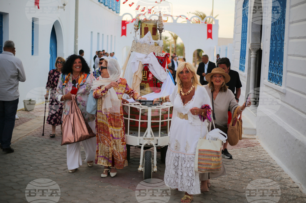 Tunisia Jewish Pilgrimage