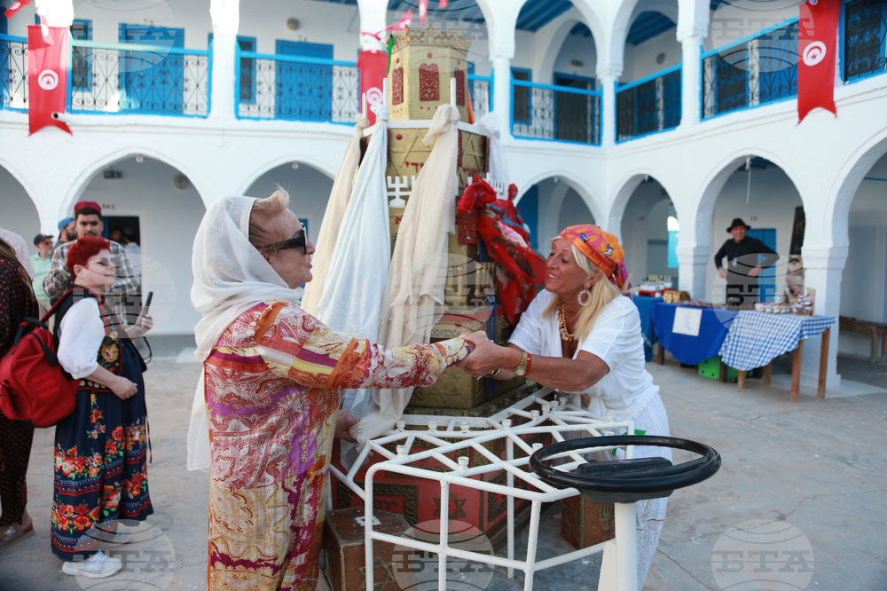 Tunisia Jewish Pilgrimage