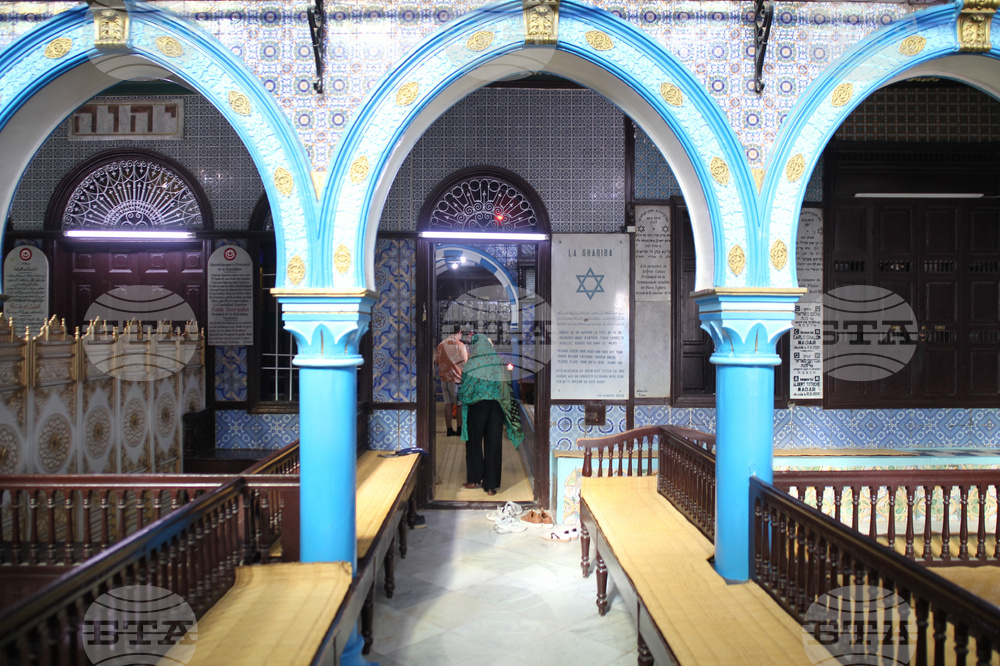 Tunisia Jewish Pilgrimage
