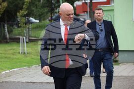 Бургас - Иван Гешев - посещение