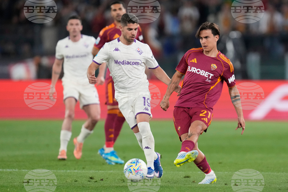 Italy Serie A Soccer