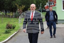 Бургас - Иван Гешев - посещение