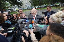 Бургас - Иван Гешев - посещение