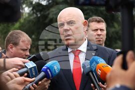 Бургас - Иван Гешев - посещение