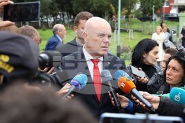 Бургас - Иван Гешев - посещение