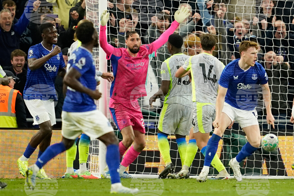 Britain Premier League Soccer