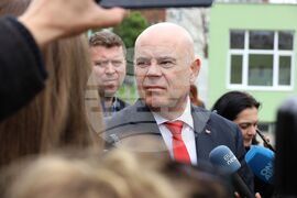 Бургас - Иван Гешев - посещение