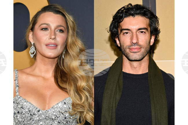 Blake Lively-Justin Baldoni