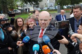 Бургас - Иван Гешев - посещение