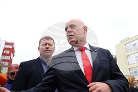 Бургас - Иван Гешев - посещение