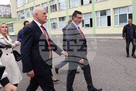 Бургас - Иван Гешев - посещение