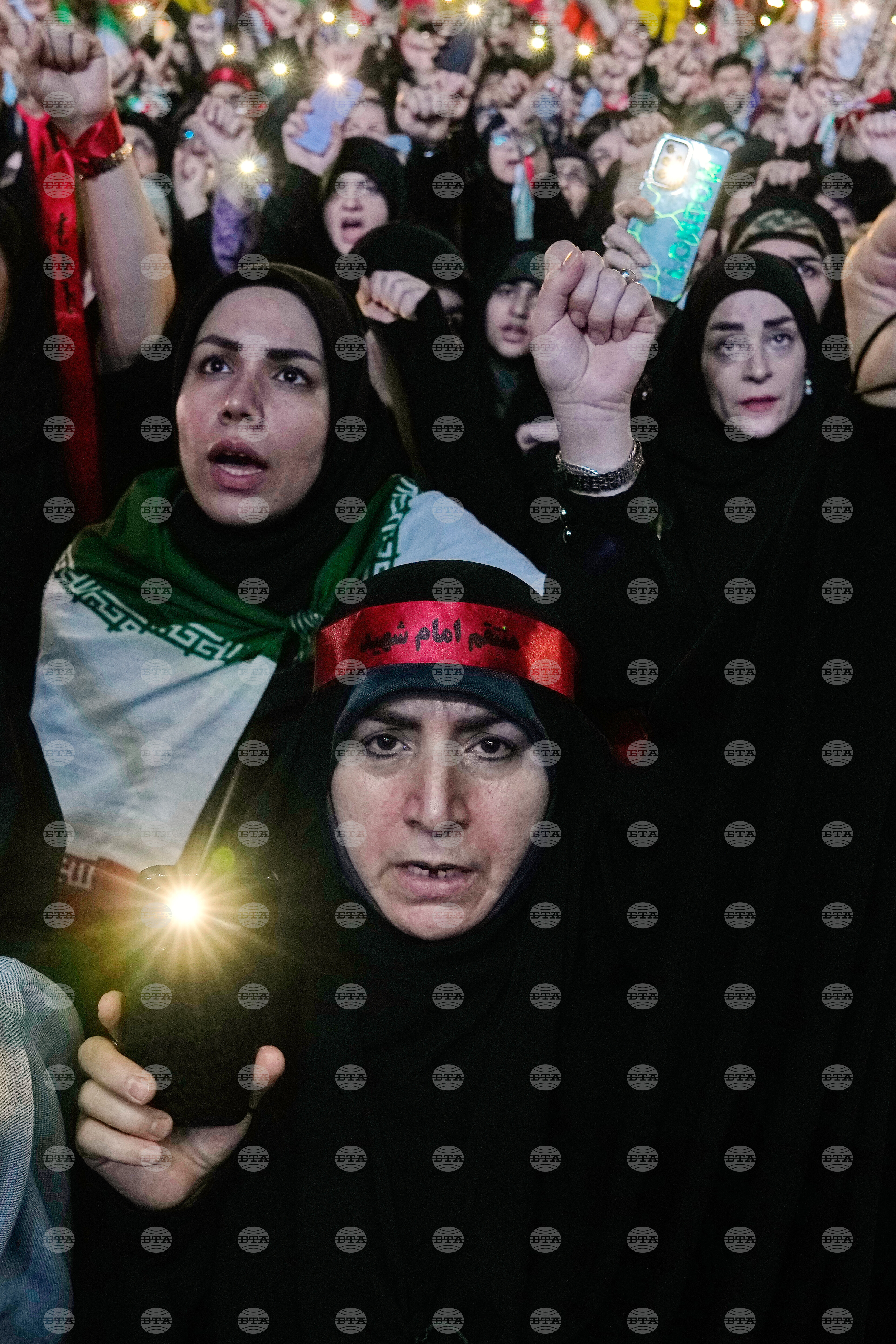 Iran War