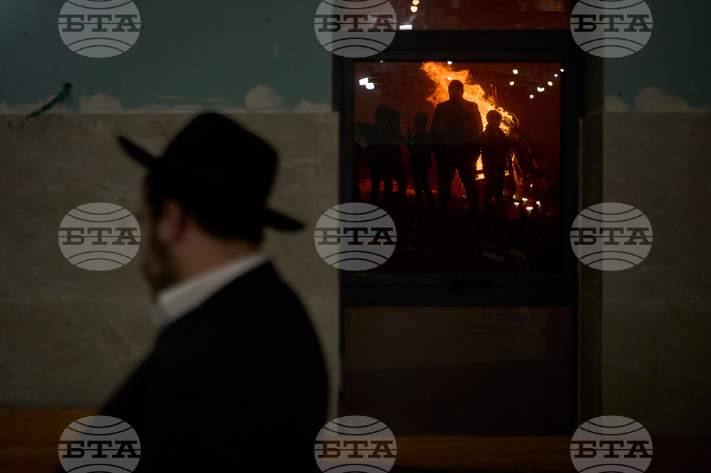 Israel Lag BaOmer