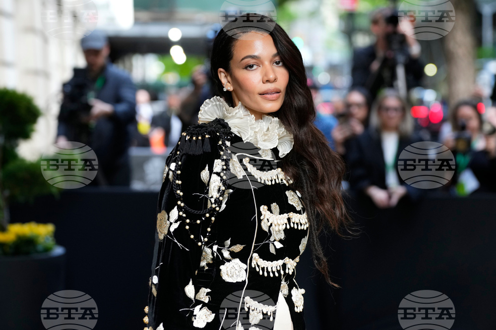 2026 MET Gala - The Carlyle Hotel Departures