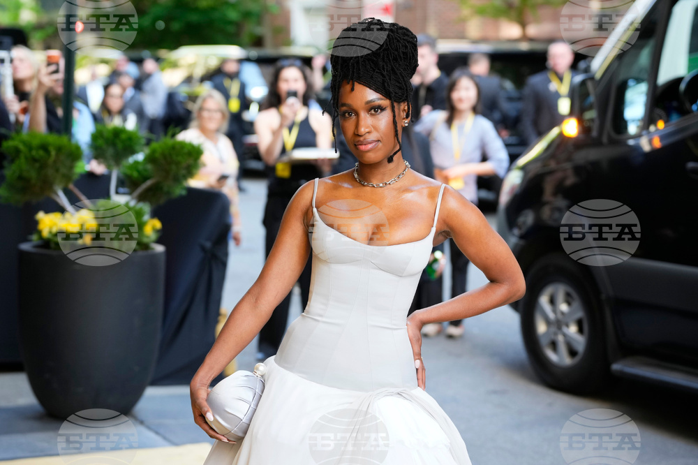 2026 MET Gala - The Carlyle Hotel Departures