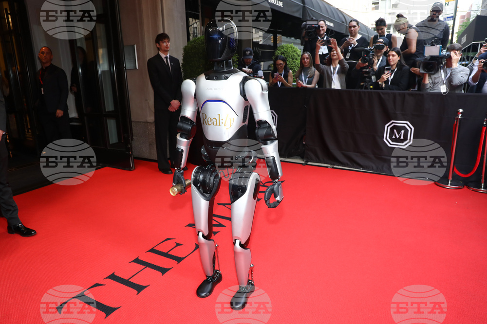 2026 MET Gala - The Mark Hotel Departures
