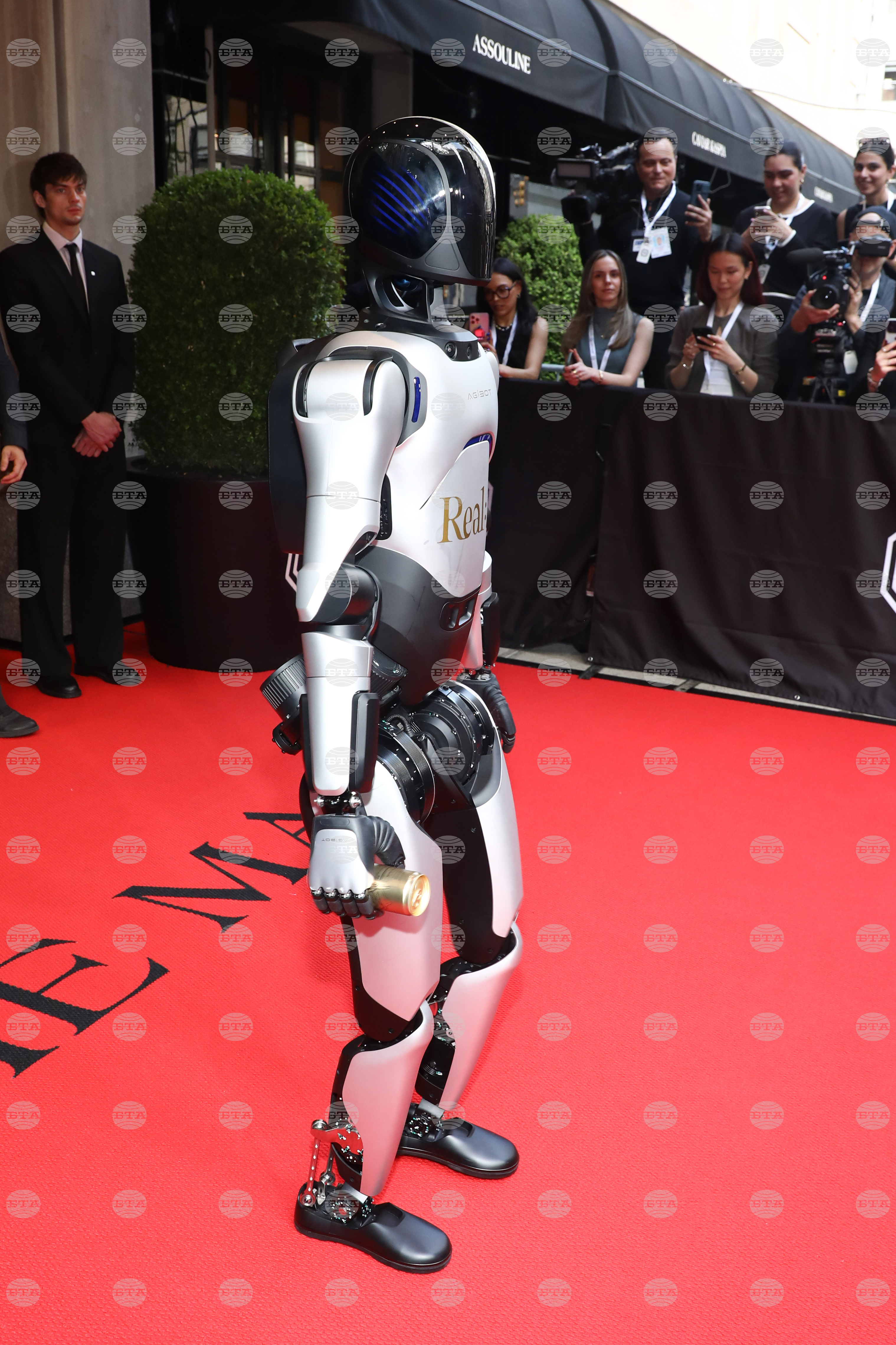 2026 MET Gala - The Mark Hotel Departures