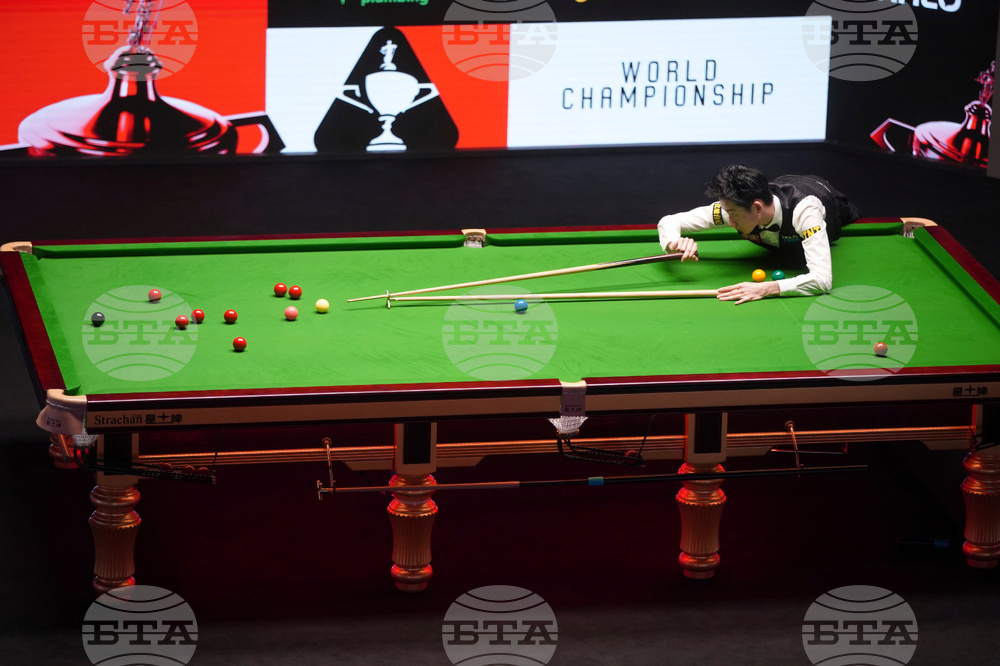 Britain World Championship Snooker