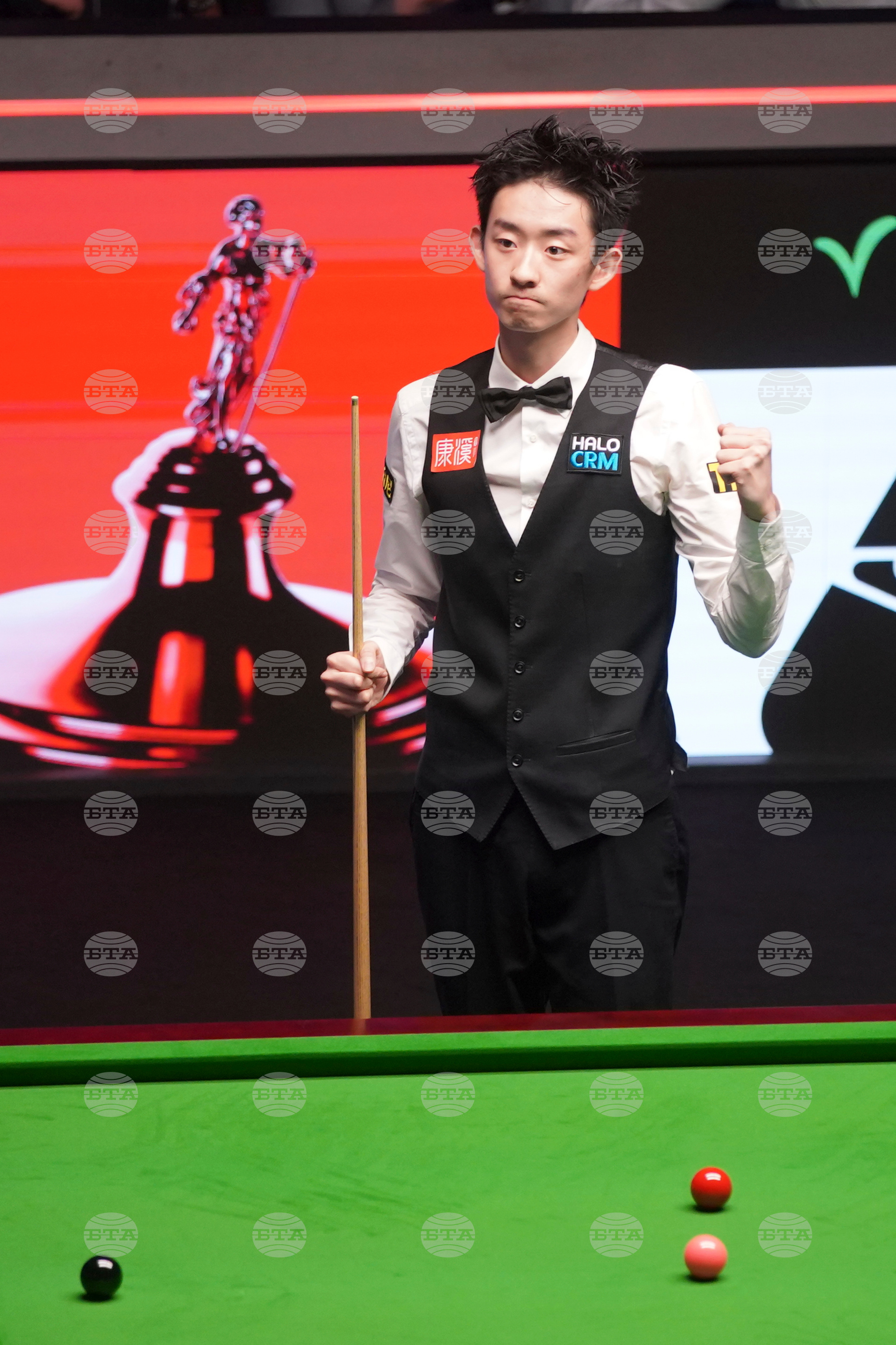 Britain World Championship Snooker