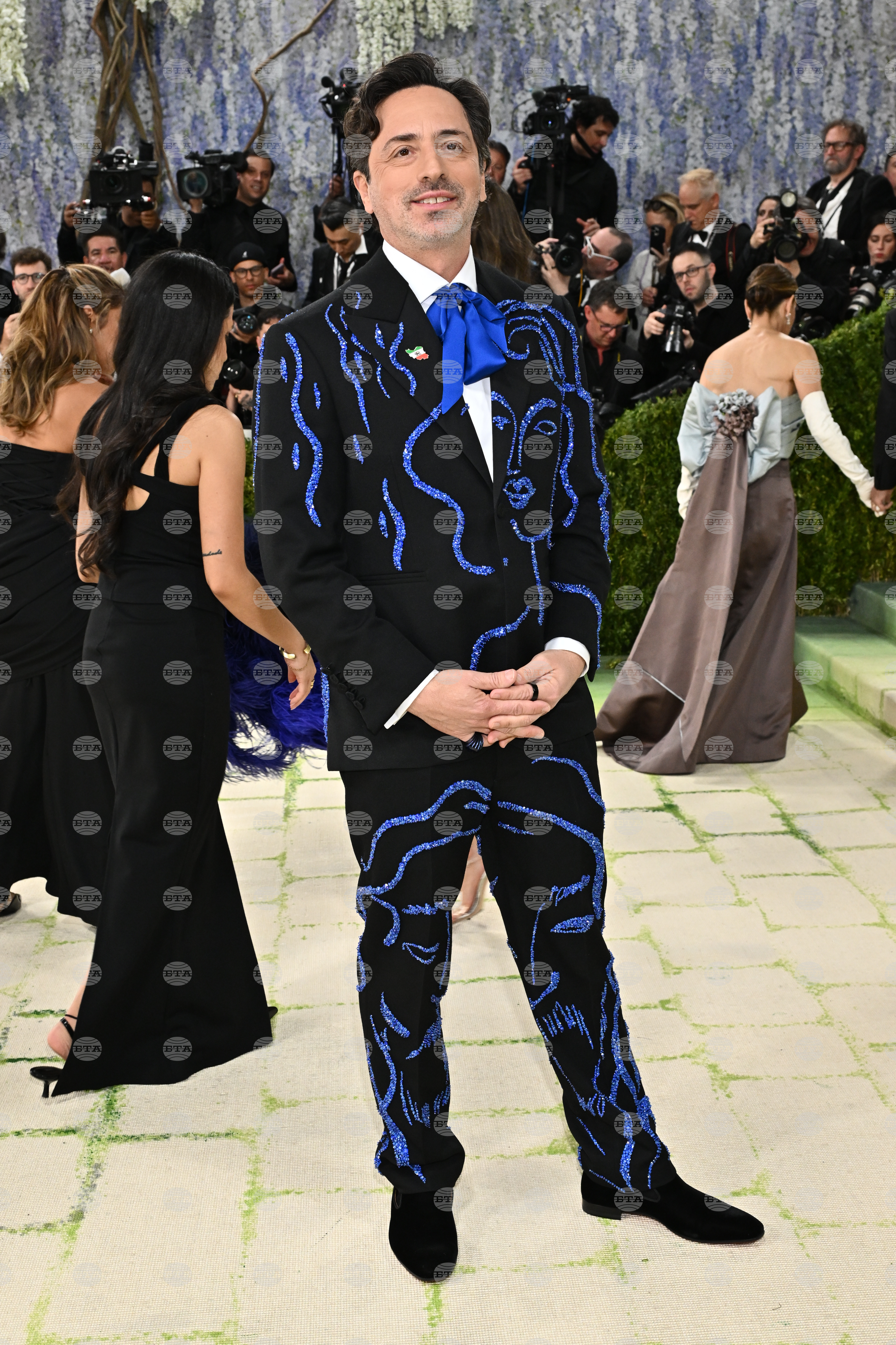 2026 MET Museum Costume Institute Benefit Gala