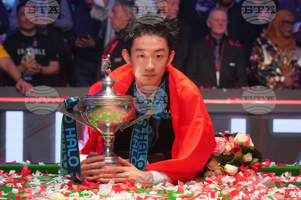 Britain World Championship Snooker
