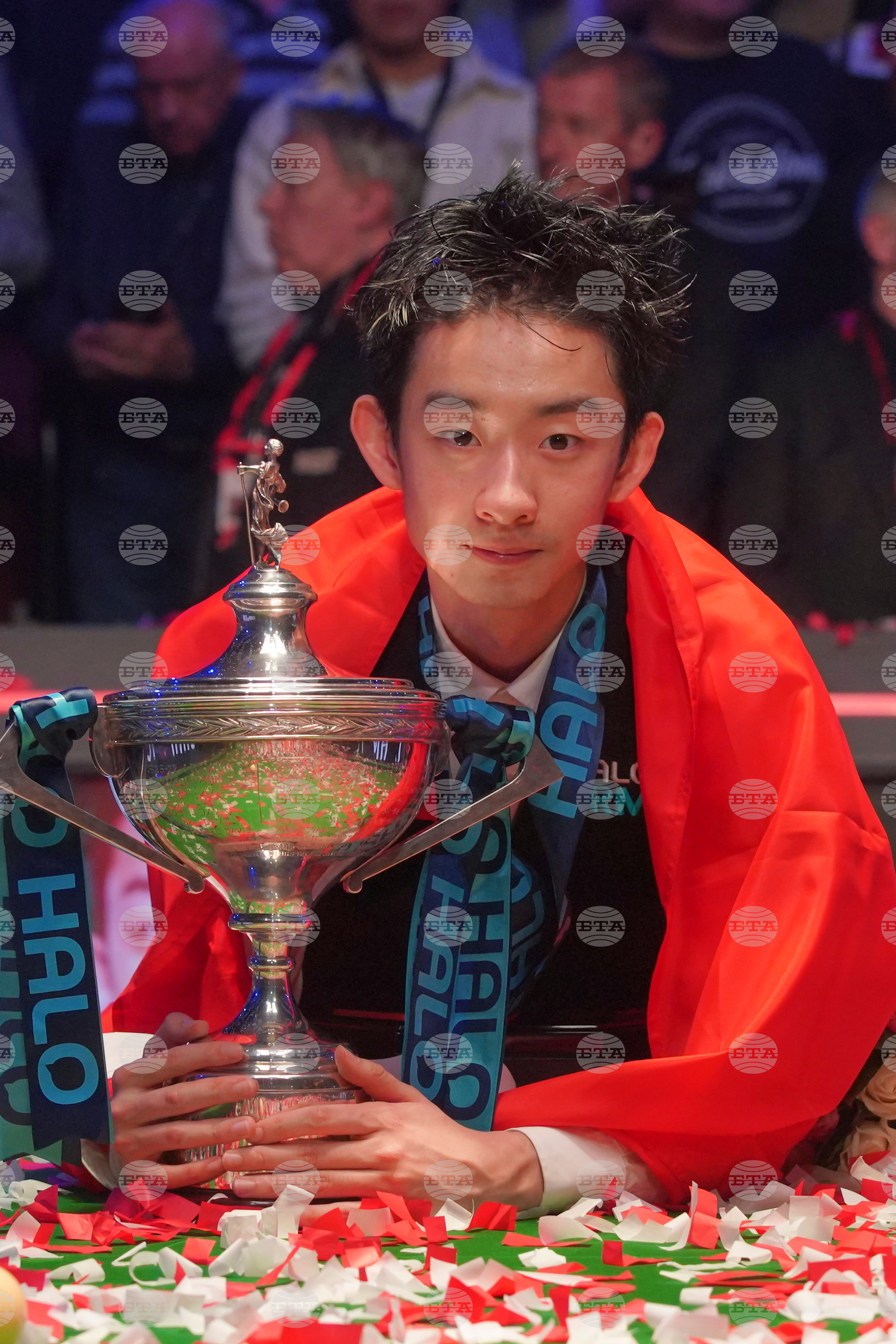 Britain World Championship Snooker