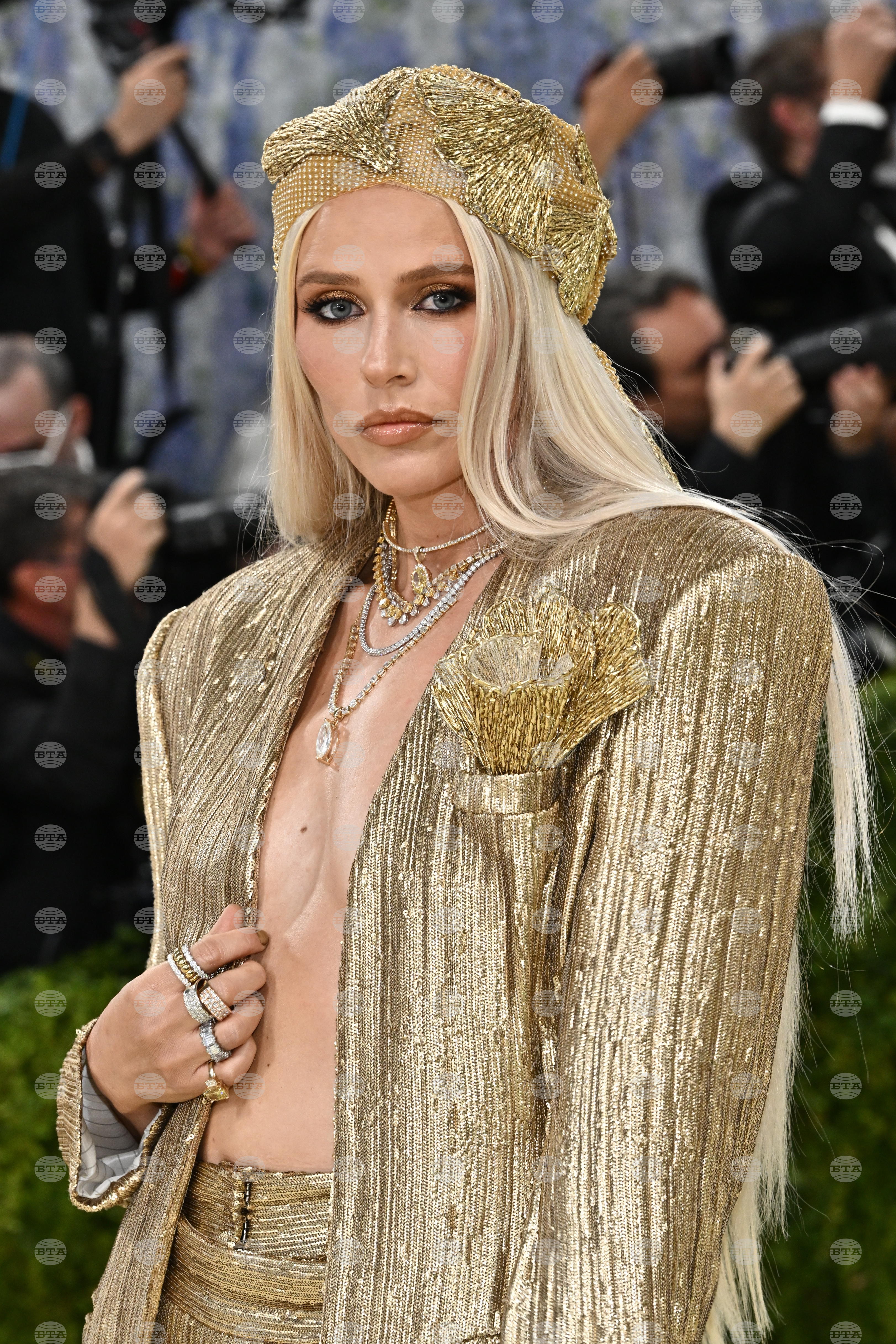 2026 MET Museum Costume Institute Benefit Gala