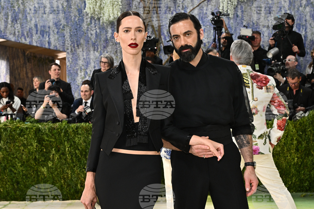 2026 MET Museum Costume Institute Benefit Gala